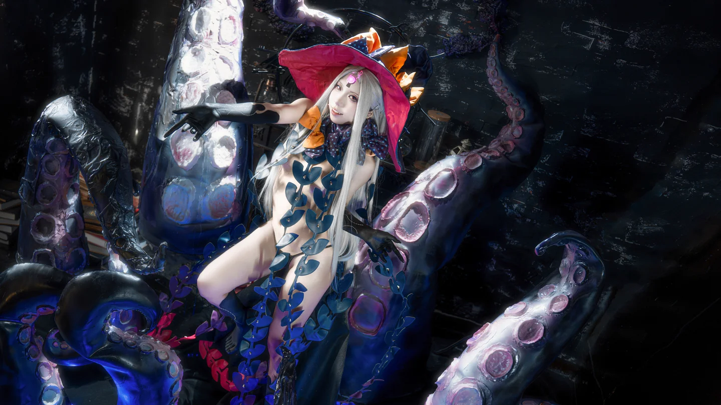 纸悦Etsu_ko - No.019 FGO：阿比盖尔 三破 [41P-886MB] tg@simisebaisi 【丝足阁】001.webp